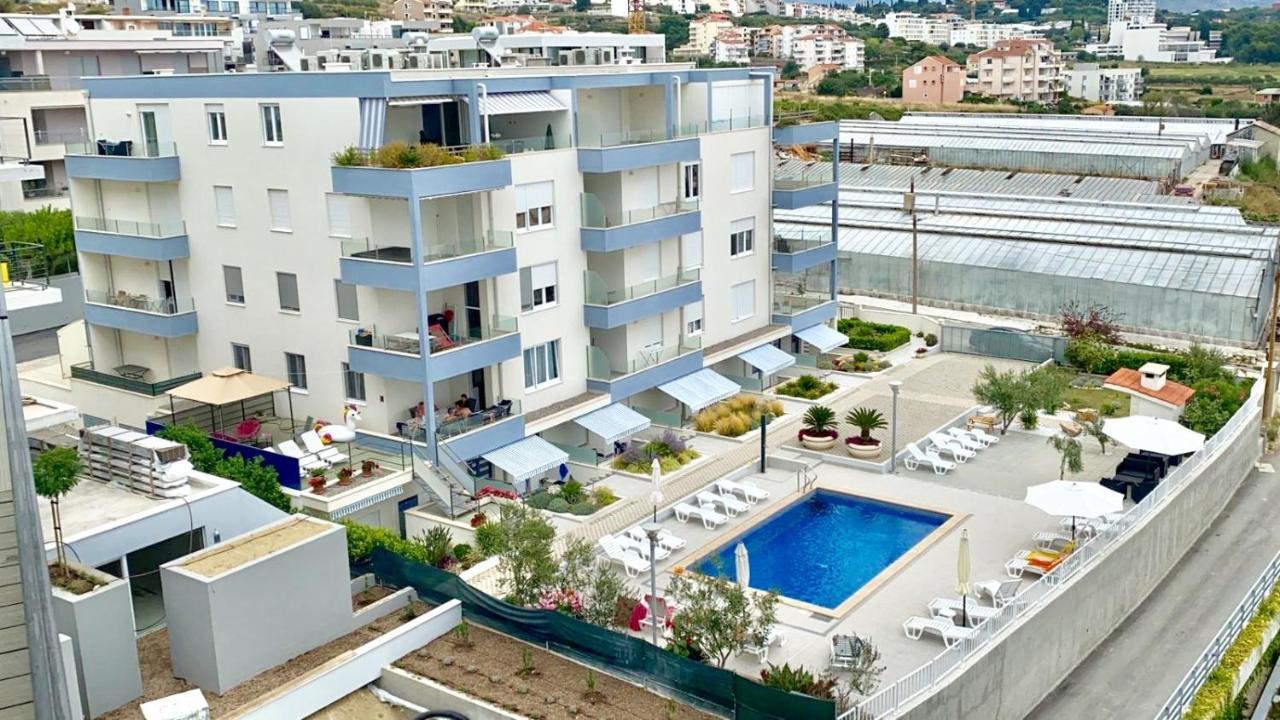 Appartamento As'S Spalato Esterno foto