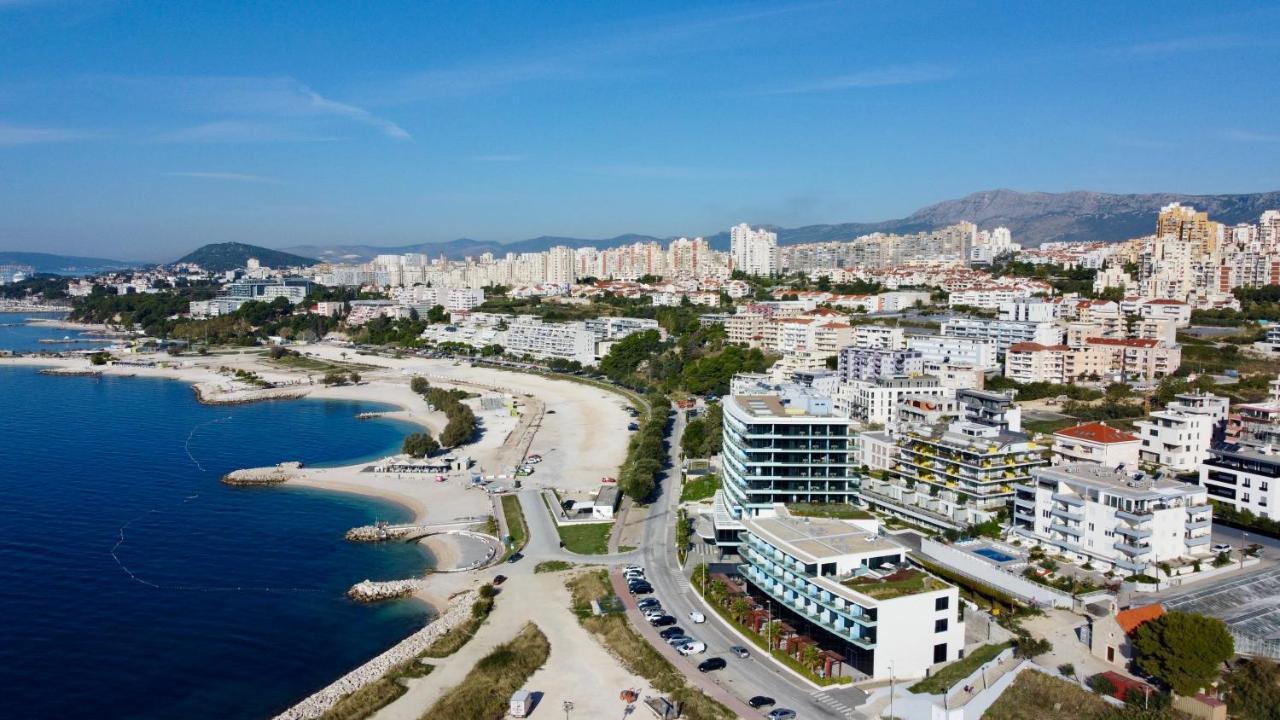 Appartamento As'S Spalato Esterno foto