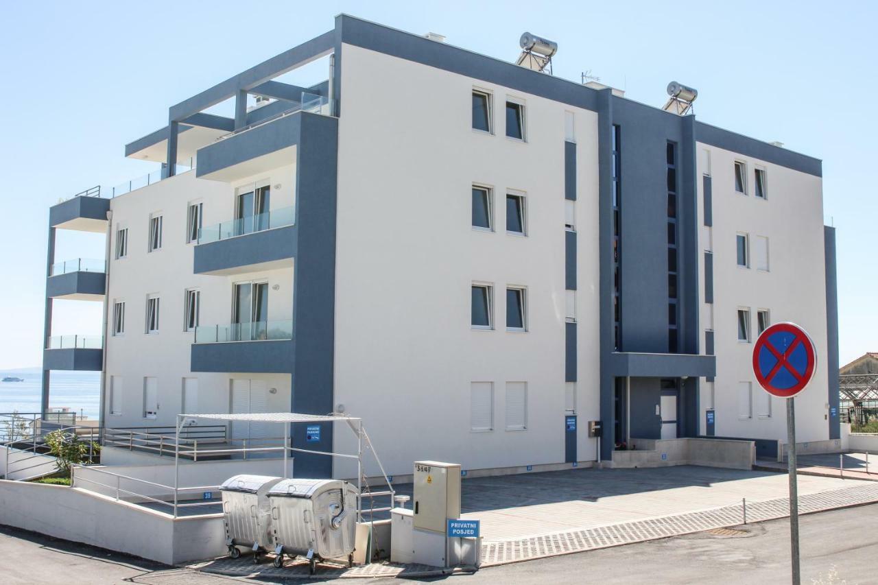 Appartamento As'S Spalato Esterno foto