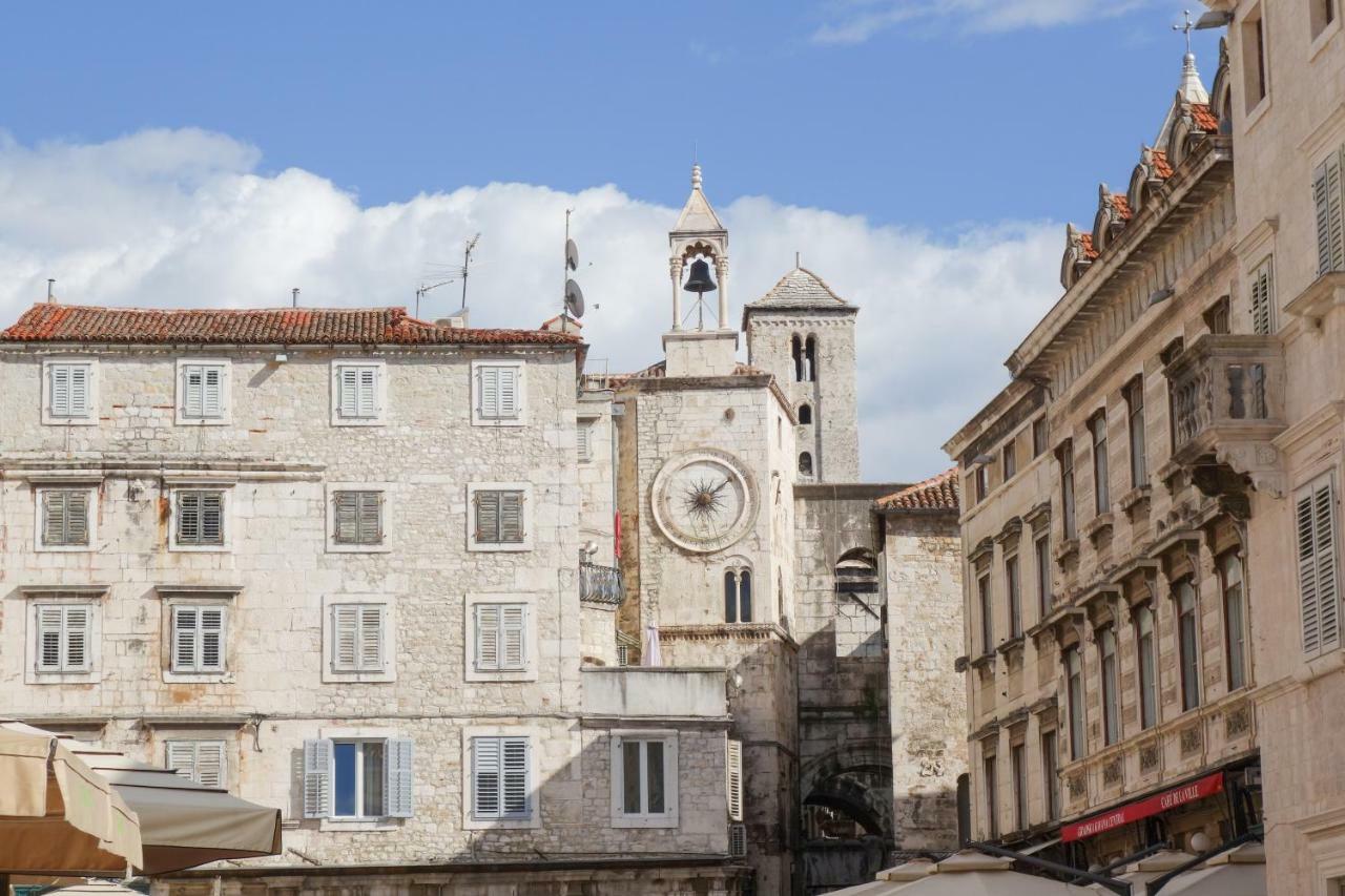 Appartamento As'S Spalato Esterno foto