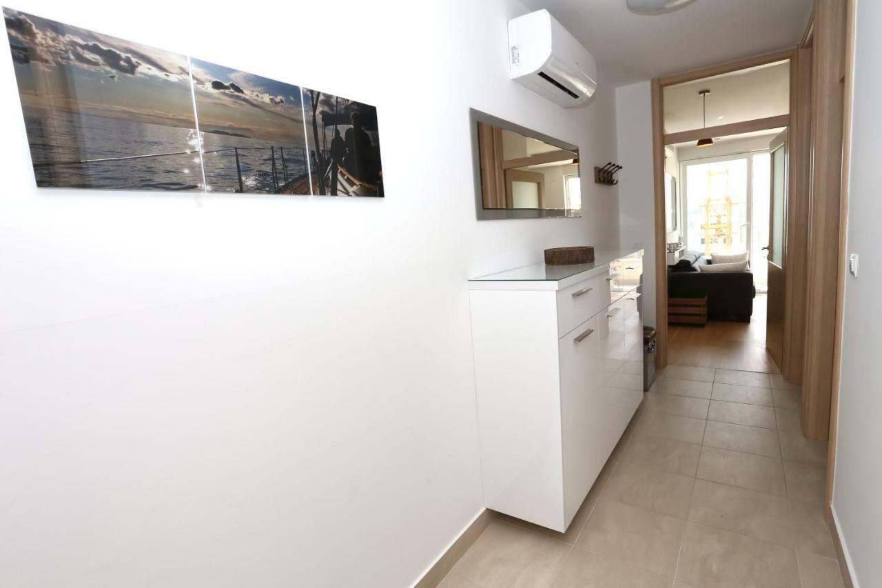 Appartamento As'S Spalato Esterno foto